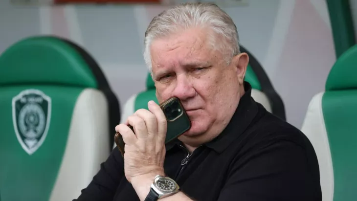 ФК Факел, Сергей Ташуев