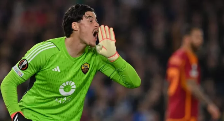 Рома, Миле Свилар