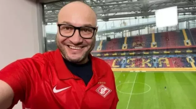 ФК Спартак Москва, Константин Генич