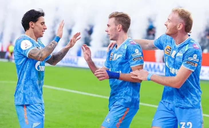 ФК Зенит, Анатолий Тимощук