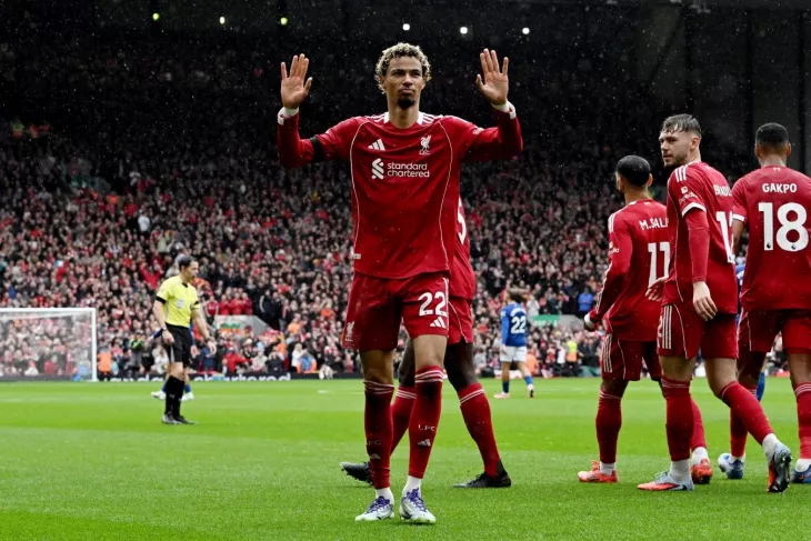 Ливерпуль, Английская Премьер-Лига (АПЛ)