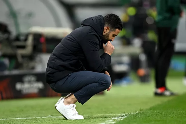 Манчестер Юнайтед, Рубен Аморим