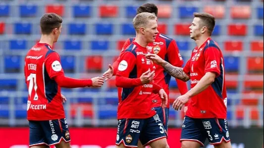 ПФК ЦСКА, Владимир Пономарёв