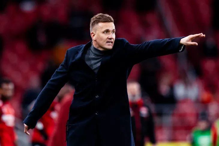 ФК Спартак Москва, ФК Пари НН