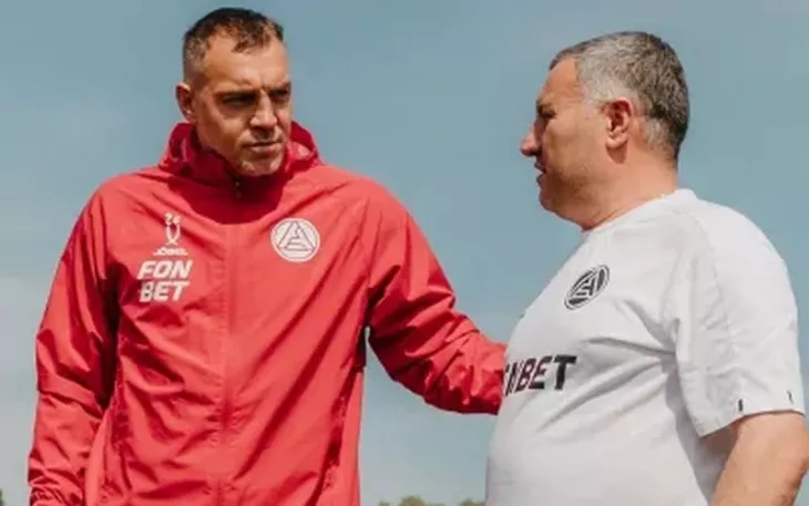 ФК Спартак Москва, ФК Пари НН