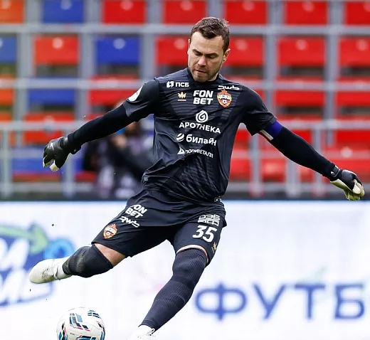 ФК Балтика, ПФК ЦСКА