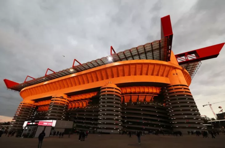 Милан, Интер