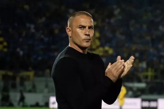 Сборная Узбекистана, Фабио Каннаваро