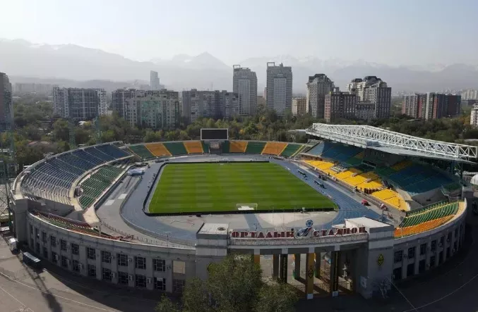 Кайрат, Реал Мадрид