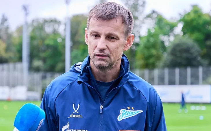 ФК Зенит, Сергей Семак