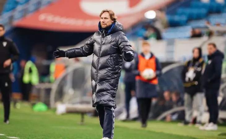 ФК Динамо Москва, ФК Краснодар