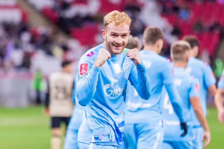 ФК Зенит, ФК Рубин