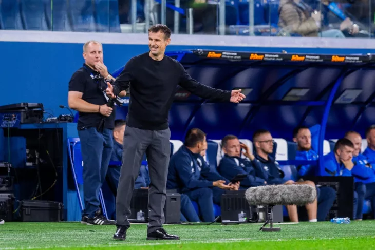 ФК Зенит, ФК Рубин