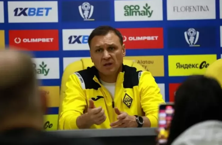 Кайрат, Реал Мадрид