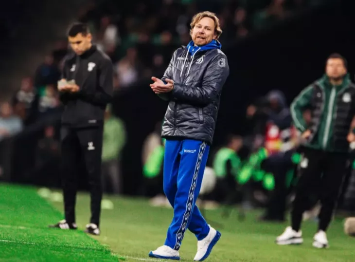 ФК Динамо Москва, ФК Краснодар