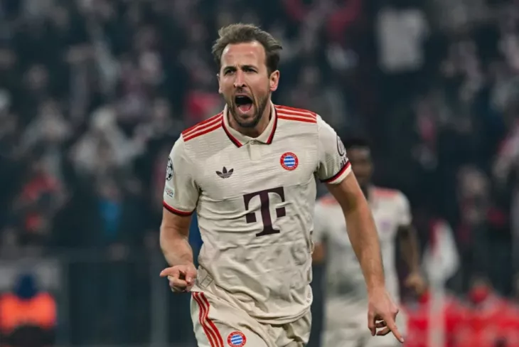 Бавария, Харри Кейн