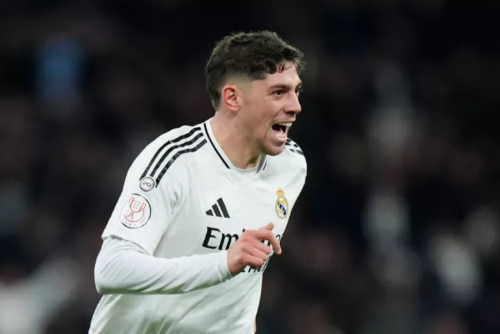 Реал Мадрид, Тоттенхэм