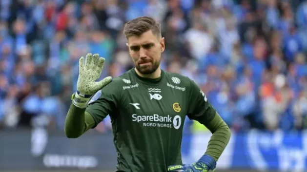 Тоттенхэм, Никита Хайкин