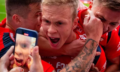 ПФК ЦСКА, ФК Краснодар