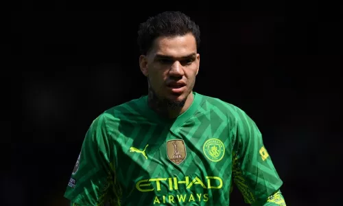 Манчестер Сити, Эдерсон