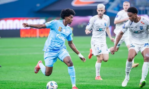 ФК Зенит, Константин Зырянов