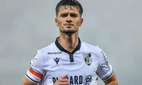 ПФК ЦСКА, Витория Гимарайнш