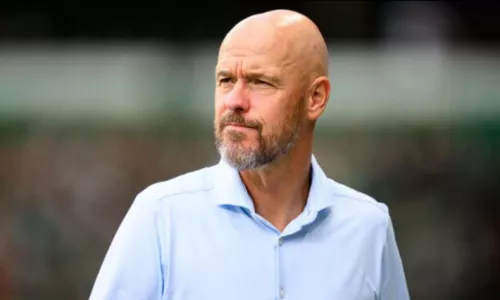 Байер, Эрик тен Хааг