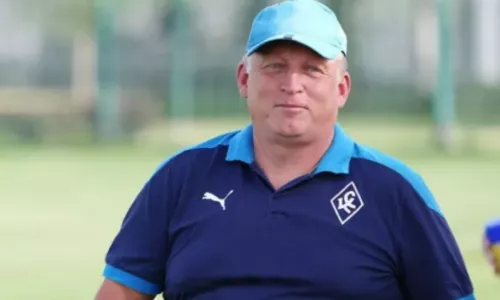 ФК Сочи, Игорь Осинькин