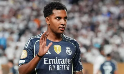 Реал Мадрид, Родриго