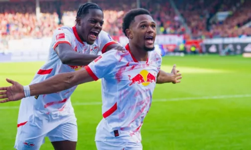 Ювентус, РБ Лейпциг