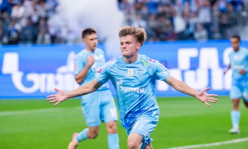 ФК Зенит, Вадим Шилов