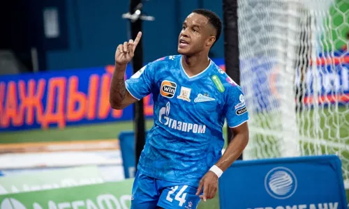 ФК Зенит, Коринтианс