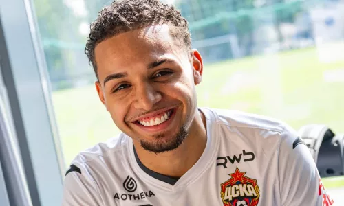 ПФК ЦСКА, Матеус Алвес