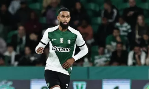 ФК Спартак Москва, Спортинг Лиссабон