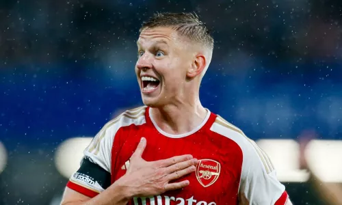 Арсенал, Александр Зинченко