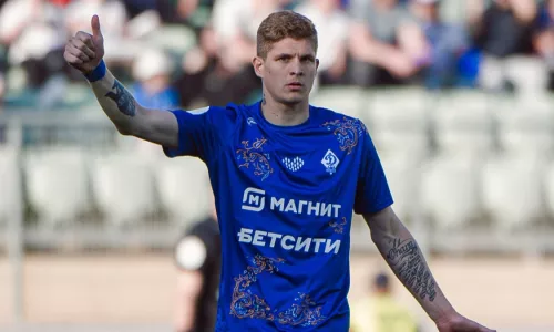 ФК Динамо Махачкала, Валентин Пальцев