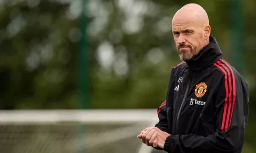 Байер, Эрик тен Хааг