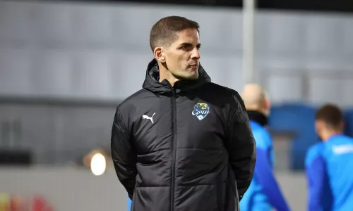 ФК Сочи, Роберт Морено