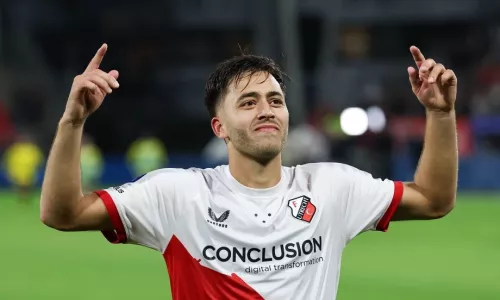 ФК Спартак Москва, Утрехт