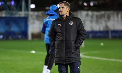 ФК Сочи, Роберт Морено