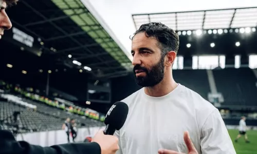 Манчестер Юнайтед, Рубен Аморим