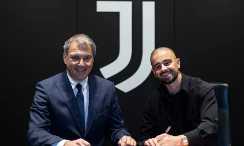 Ювентус, Лилль