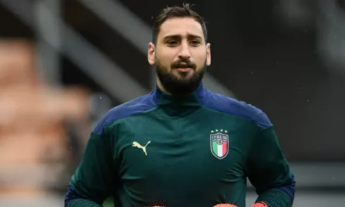 Манчестер Сити, Джанлуиджи Доннарумма