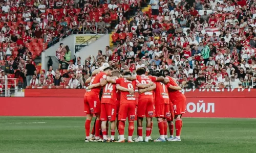 ФК Спартак Москва, Олег Малышев