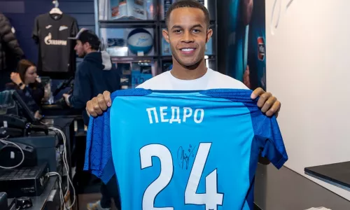 ФК Зенит, Аль-Иттихад