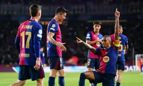 Барселона, Эрик Гарсия