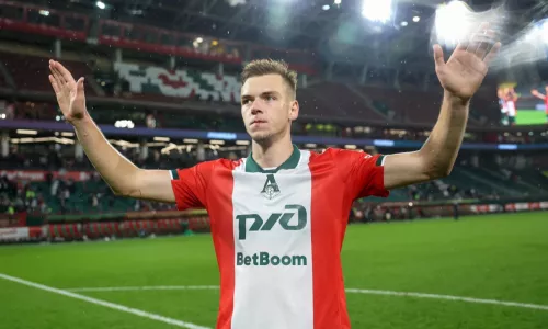 ФК Локомотив Москва, Александр Сильянов