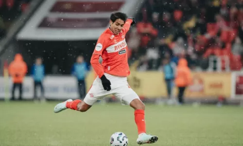 ФК Спартак Москва, Сантос