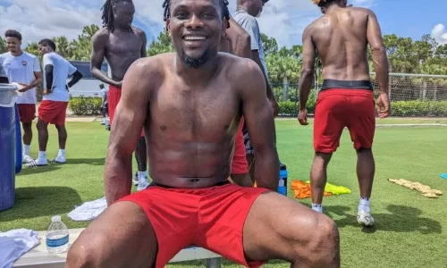 ФК Спартак Москва, Манфред Угальде