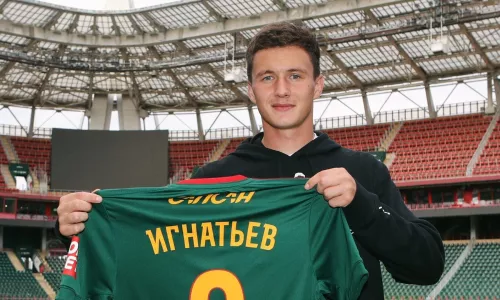 Иван Игнатьев, Российская Премьер-Лига (РПЛ)